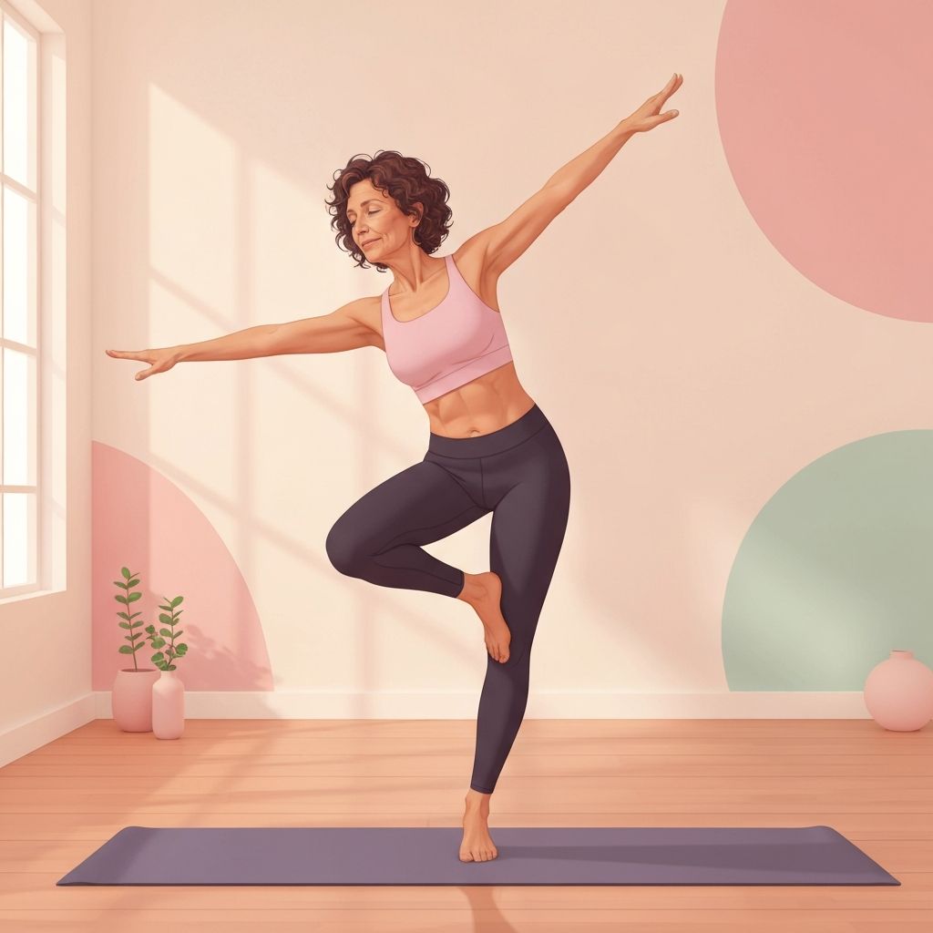 Discovering balance through practice